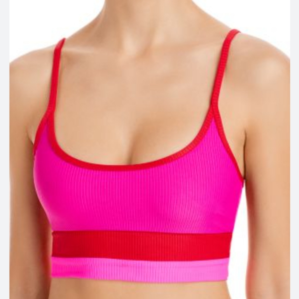 NEW  ,BEACHRIOT  EVA BIKINI TOP,Size:Small  and Medium